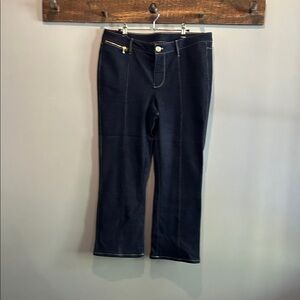Spartina Dark Blue Denim Pants